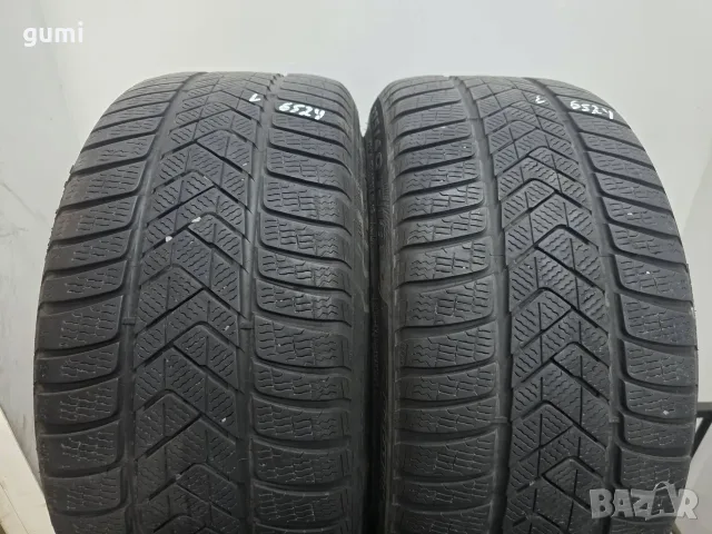 2бр зимни гуми 275/40/18 PIRELLI L06524 , снимка 3 - Гуми и джанти - 55784059