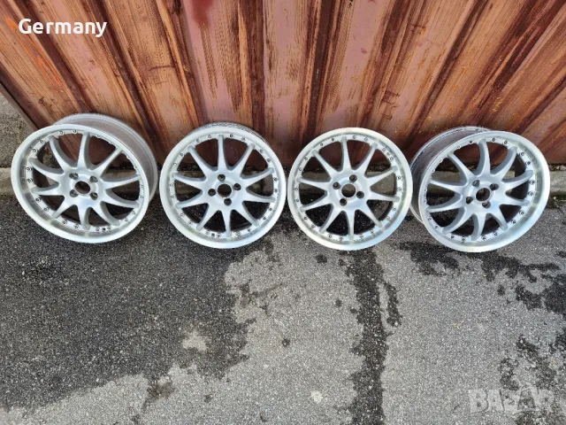 джанти за фиат fiat alfa romeo lancia 4x98   17цола  , снимка 7 - Гуми и джанти - 49195419