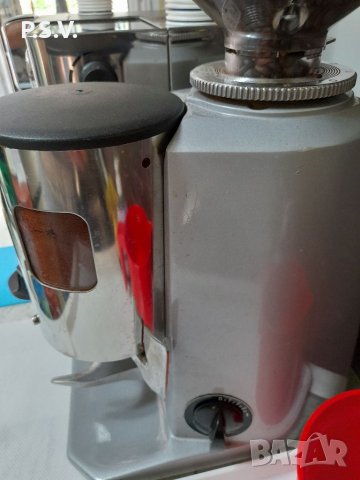 Професионална Кафе мелачка mazzer-lelit еспр.маш philips кафе автомат, снимка 11 - Кафе машини - 36999588