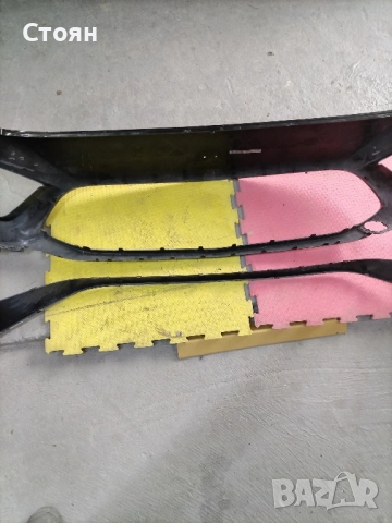 предна броня за А класа W177 amg, снимка 7 - Части - 52435645