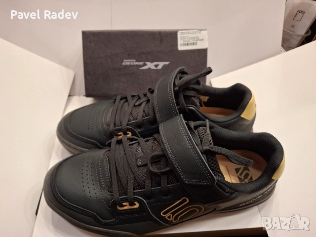 Five ten Hellcat clipless 44 2/3, снимка 11 - Аксесоари за велосипеди - 52463600