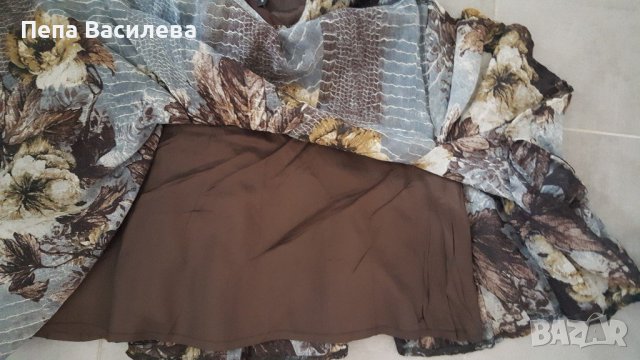 Пола на BLEU BLANC ROUGE , снимка 4 - Поли - 14937441