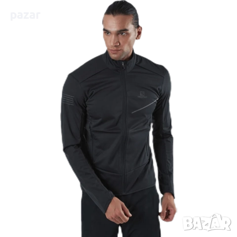 Salomon RS Softshell Jacket 3L AdvancedSkin Мъжко Горнище Софтшел Яке S-M, снимка 3 - Якета - 52091099