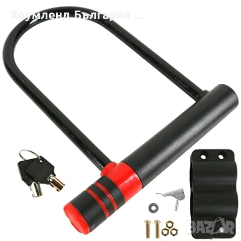 Катинари за колело/мотор-различни видове/против кражба на велосипед, снимка 9 - Аксесоари за велосипеди - 50495962