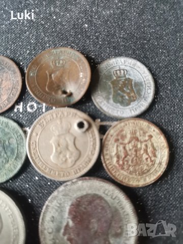 2 стотинки 1901г. 1912г,20 стотинки 1906,1 лв. 1925 г. с черта, 50 лева 1940г., снимка 7 - Нумизматика и бонистика - 44366499