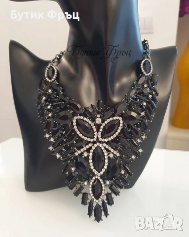 Колие Феличе, снимка 3 - Колиета, медальони, синджири - 38509981