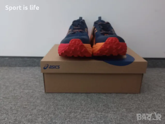 Asics Обувки за бягане Trabuco Max 2, 42 EU, снимка 2 - Спортни обувки - 47542252