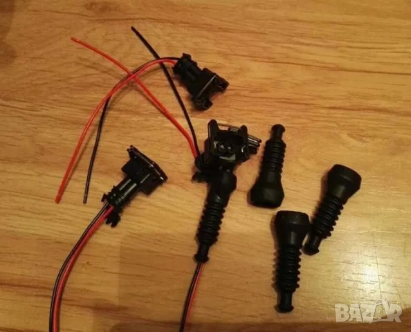 Маншони за букси двупинови за дюзи,четирипинови,2-пинови,4-пинови, снимка 2 - Други инструменти - 48730283