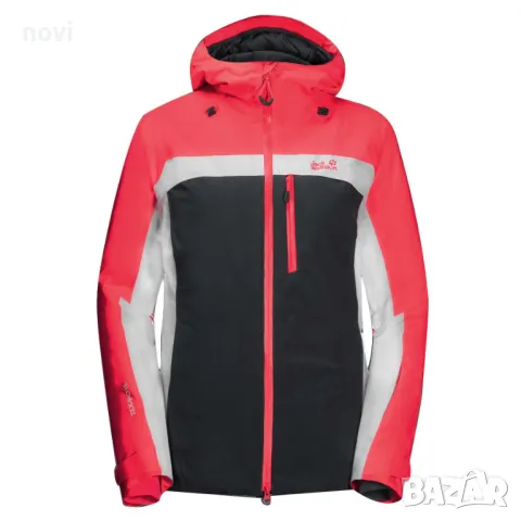 Jack Wolfskin GREATSNOW S/M/XL ново оригинално дамско ски/сноуборд яке, снимка 2 - Зимни спортове - 47488984