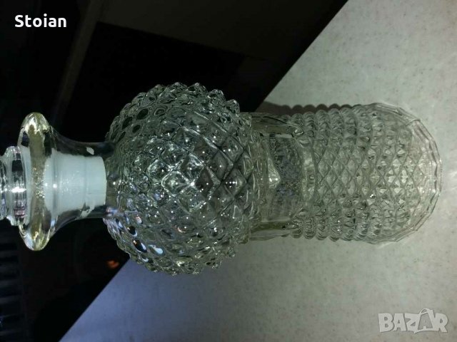 шише съд за спиртни напитки, снимка 3 - Аксесоари за кухня - 31789158