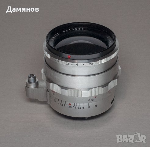 Flectogon - 35mm  f/2,8  За Exakta