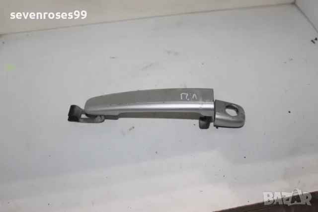 Дръжка врата външна предна лява Пежо 307 св комби 2002 1.6i Peugeot 307SW