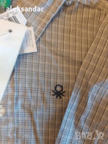 BENETTON детска оригинална ризка, снимка 2 - Детски ризи - 31094868