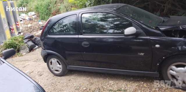 Opel Corsa 1.0На части, снимка 3 - Автомобили и джипове - 51958925