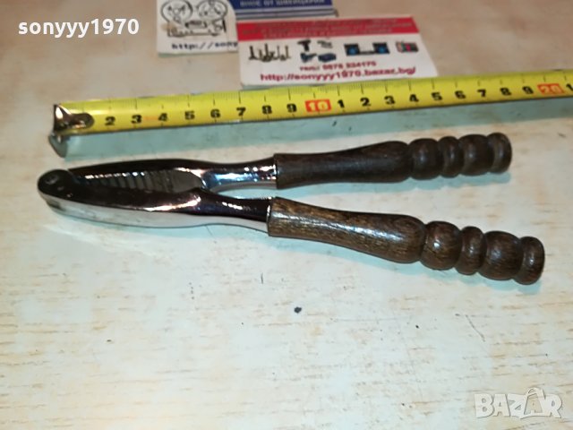 орехотрошачка дървени дръжки 0208211229