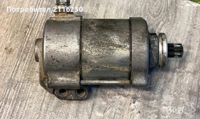 СТАРТЕР KTM EXC 300 2012г, снимка 2 - Части - 54161918