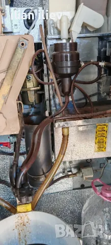 вендинг кафе машина zanussi, снимка 9 - Вендинг машини - 47807075