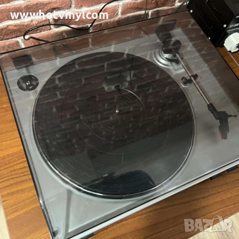 Грамофон Rodstar TTL-8642, снимка 2 - Грамофони - 52025211