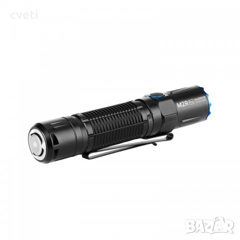 Фенер Olight M2R Pro Warrior 1800lm, снимка 9 - Къмпинг осветление - 29347280