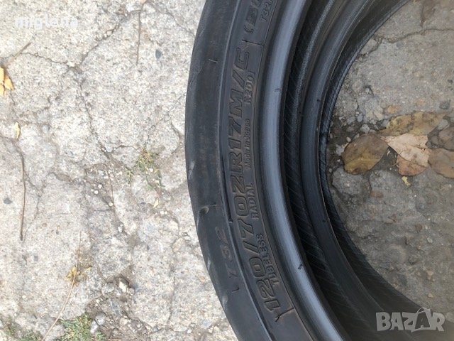 Гуми мотор , снимка 4 - Гуми и джанти - 42848031