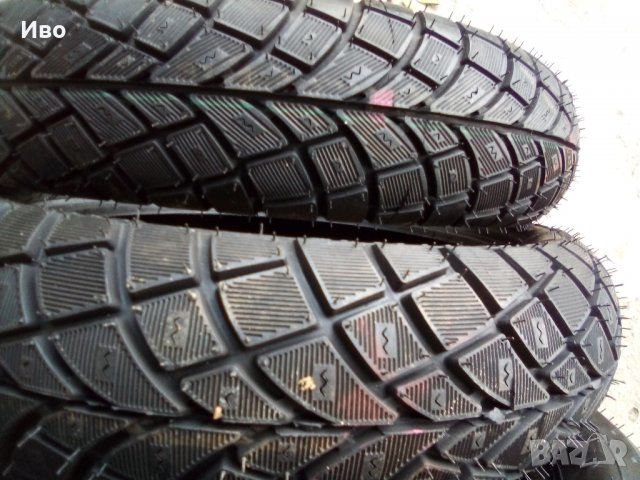 Зимни гуми за Скутери, много видове и размери, снимка 2 - Гуми и джанти - 29665465