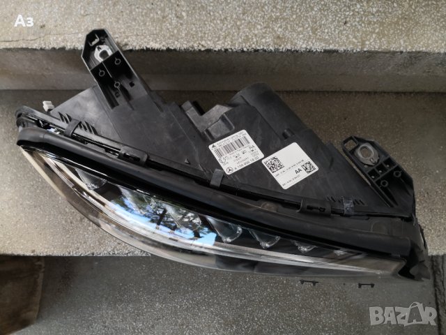 Фар Mercedes GLA W156 LED Bi-Xenon десен/Фар Мерцедес ГЛА W156, снимка 6 - Части - 40698915