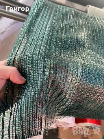 Мрежа против градушка - надеждна защита за вашите растения, снимка 2 - Огради и мрежи - 48778671