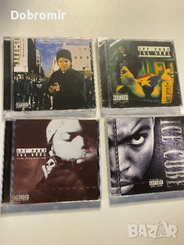 Рап Музика, снимка 10 - CD дискове - 43642670