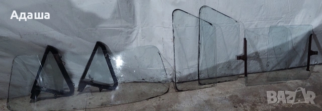Стъкла от ЗАЗ 968 А