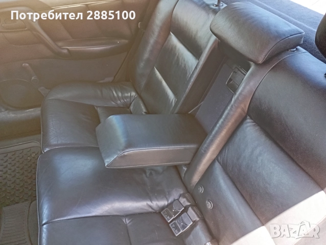 Опел Вектра Б, снимка 6 - Автомобили и джипове - 51752184