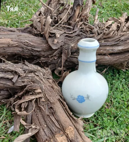 Порцеланово бърдуче , снимка 4 - Антикварни и старинни предмети - 49505147