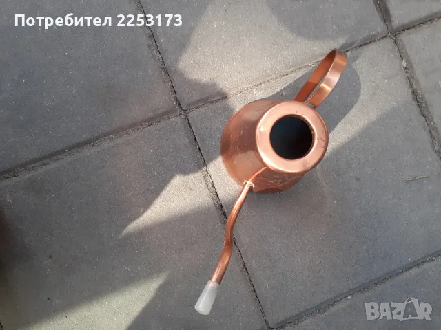 Медни и месингови декори за двор, снимка 9 - Декорация за дома - 49246720