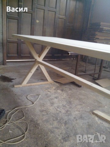 Градински маси и пйки, снимка 4 - Маси - 42381295