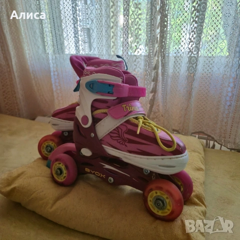 Ролери Byox, Trina 3в1 S - (30-33), снимка 3 - Ролери, кънки - 54316751