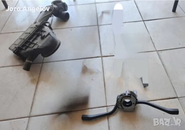 Vw Golf 2 - 1.6 бензин - Фолксваген Голф 2 за части, снимка 6 - Автомобили и джипове - 33986201