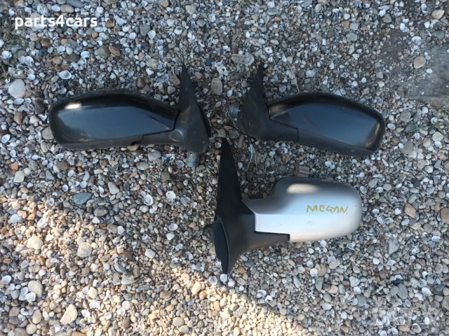 ляво и дясно огледало за рено лагуна 2 RENAULT LAGUNA II, снимка 2 - Части - 51223610