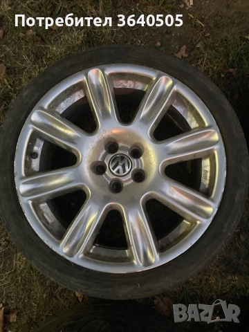 5/100/17 BBS, снимка 6 - Гуми и джанти - 51609580