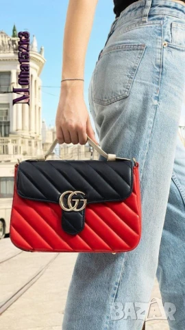 чанти gucci , снимка 6 - Чанти - 50691207