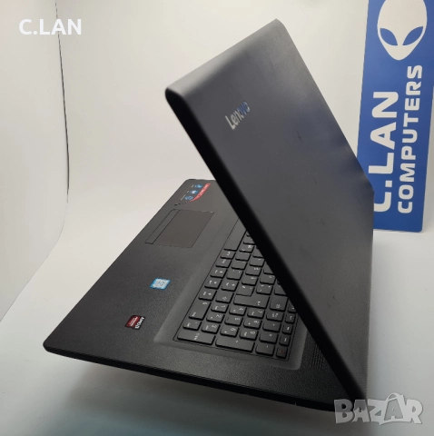 Lenovo IdeaPad 110-17IKB i5 -7200U/8GB/256SSD/AMD R5-M430, снимка 11 - Лаптопи за дома - 52889795