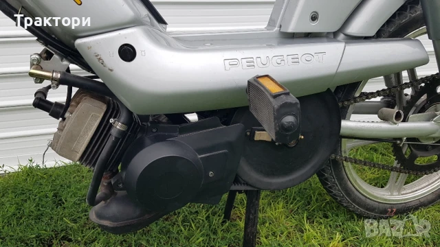Peugeot Vogue 50cc ново, снимка 11 - Мотоциклети и мототехника - 51203643
