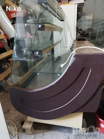 Хладилна витрина , снимка 3 - Хладилни витрини и фризери - 48246461