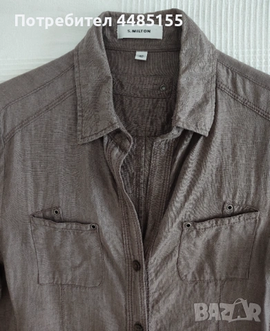 Туники от естествени материи, снимка 2 - Туники - 53860221