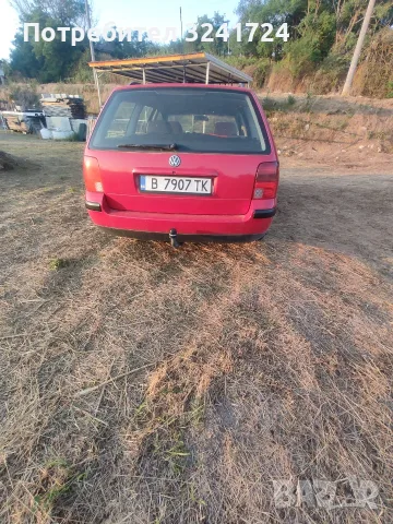 VW Passat 1,9TDI, снимка 4 - Автомобили и джипове - 56545168