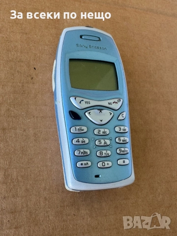 Sony Ericsson T200, снимка 4 - Sony Ericsson - 51818686