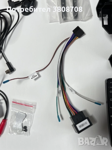 9" QLED Android 15 Мултимедия | 4/64GB | Wireless CarPlay & Android Auto | Камера + Мик, снимка 8 - Аксесоари и консумативи - 52587471