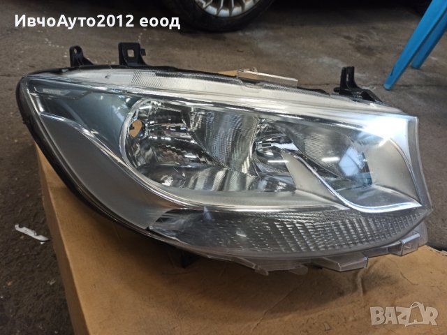 Фар десен оригинален mercedes sprinter 2018+