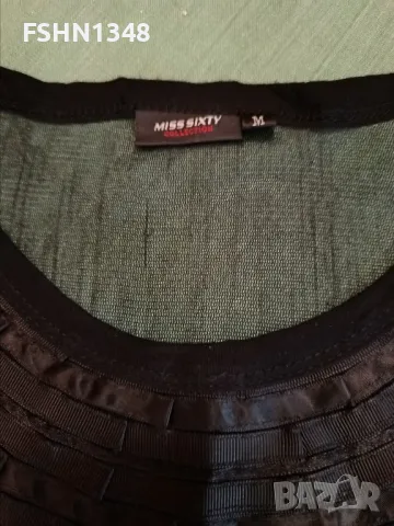 Miss Sixty топ, снимка 2 - Корсети, бюстиета, топове - 50323967