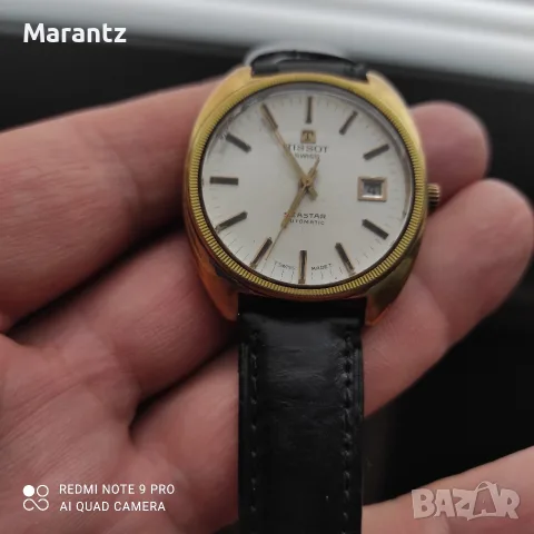 Tissot Seastar Automatic , снимка 5 - Мъжки - 56481741