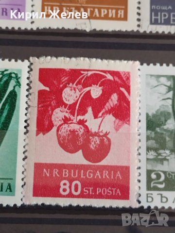 Пощенски марки  стари редки за колекционери поща България от соца 29821, снимка 6 - Филателия - 37689986