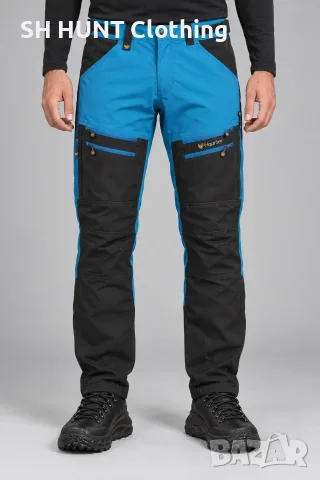 Haunter Stretch Trouser размер 54 / XL панталон със здрава и еластична материи - 1848